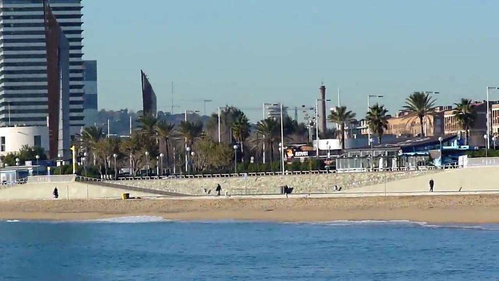 Olympic Lejlighed Barcelona