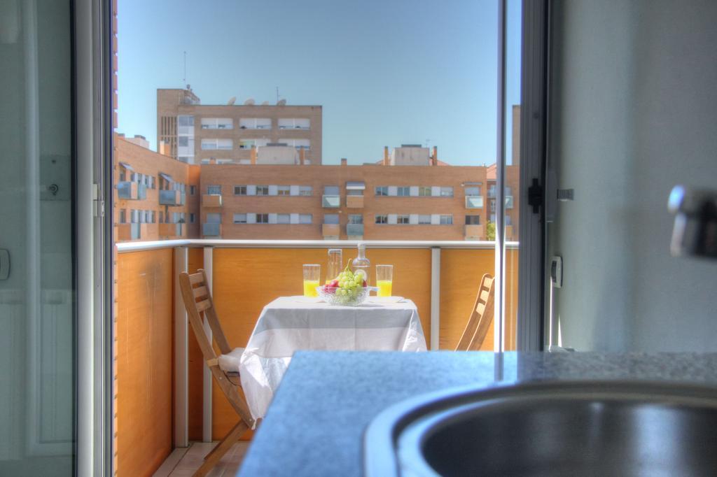 Lejlighed Olympic Barcelona