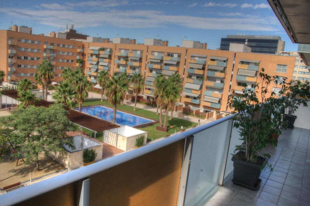Olympic Appartement *
