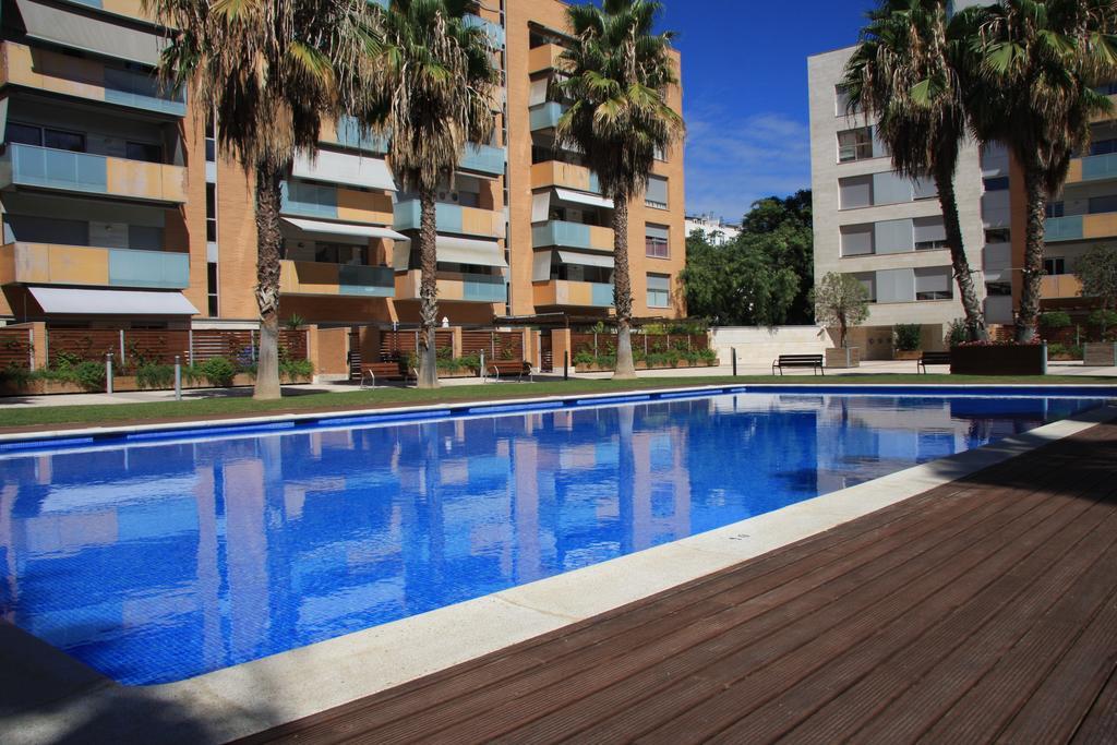 Appartement Olympic Barcelona